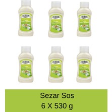 Colorado 6 Adet Sezar Salata Sos 530 gr