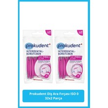 Prokudent Diş Ara Fırçası Iso 0 32X2 Parça