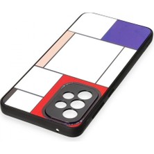 Marsilyan Samsung Galaxy A73 5g Kılıf Mirror Desenli Kapak - Mirror - 9