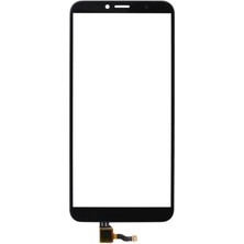 OEM Hwi Uyumlu Y6 2018 Touch ( Dokunmatik ) Siyah