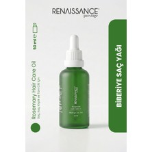 RENAISSANCEPRESTIGE Renaissance Prestige Biberiye Yağı Complexi Biotinli Saç Bakım Yağı 50 ml
