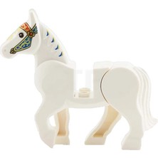 Mono-Brand Castle - Kingdoms Ortaçağ - Şovalyeler Kraliyet Atı