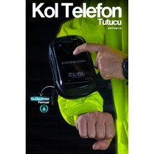 Motobros Motosiklet Aksesuarları Kol Telefon Tutucu Motorcu Kol Çantası Motosiklet Su Geçirmez Telefon Tutucu