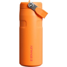 Stanley The Iceflow Flip Straw 2.0 Pipetli Termos Bardak 0,47 Lt