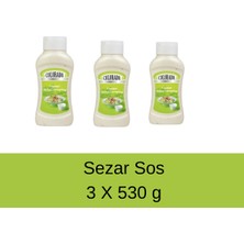 Colorado 3 Adet Sezar Salata Sos 530 gr