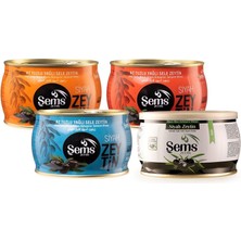 ŞEMS Zeytin Tanışma Paketi