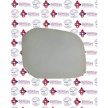 Aysan-Be Volkswagen Caddy 2015-2020 Isıtmalı Üniteli Ayna Camı Sağ Taraf