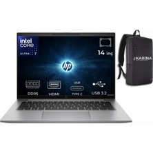 Hp Zbook Firefly 14 G11 Ultra 7 165H 8K0G6AV-K34 96GB 1tb Rtx A500 4gb W11PRO 14" Notebook