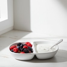 Külsan 13270.PW - Thermoset  9'lu Minimal Sosluk 14X9 cm H.2,2 Cm, Thermoset Melamin