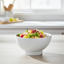 Külsan 3314.PW - International 3'lü Beyaz Kase Seti 14 Cm, Thermoset Melamin