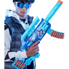Nerf Loadout Frostfusion 30 Mermili Sünger Dart Atan Silah