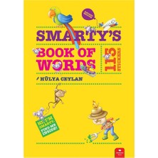 Redhouse Kidz Yayınları Smartys Book Of Words