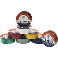 Feyza Yapı Globe Izole Elektrik Bandı Farklı Renklerde