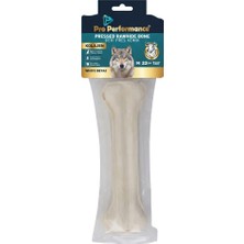 Pro Performance Pro Perfonce Pressed Rawhıde Bone Kolajen Deri Pres Kemik Beyaz 22 cm