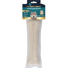 Pro Performance Pro Perfonce Pressed Rawhıde Bone Kolajen Deri Pres Kemik Beyaz 27 cm