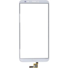 OEM Hwi Uyumlu Y7 2018 Touch ( Dokunmatik ) Beyaz