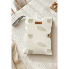 Anne Bebek Bakım Çantası Yenidoğan Alt Açma Değiştirme Düzenleyici Çantası Organizer Melis