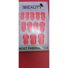 Beauty Badem Takma Tırnak