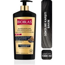 Bioblas Siyah Kara Sarımsak Şampuanı 1000 ml
