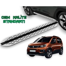 PND Peugeot Rifter Yan Basamak 2019MODEL Sonrası