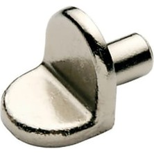 L Raf Pimi, Ø=5 Mm, Zamak, Nikel (1p=10 Adet)