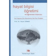 Anı Yayıncılık Hayat Bilgisi Öğretimi ve Öğretmen Kılavuzu