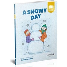 Redhouse Kidz Yayınları A Snowy Day