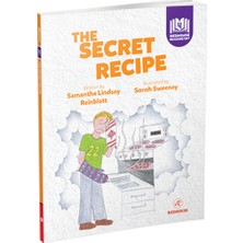 Redhouse Kidz Yayınları The Secret Recıpe