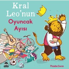 Marsık Kitap Kral Leo Nun Oyuncak Ayısı