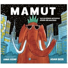 Pearson Çocuk Kitapları Mamut