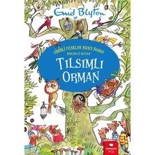 Redhouse Kidz Yayınları Tılsımlı Orman - Sihirli Uzaklar Ağacı Serisi 1  K