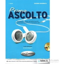 Edilingua Primo Ascolto +CD (Edizione aggiornata)