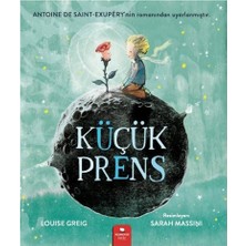Redhouse Kidz Yayınları Küçük Prens Louise Greig