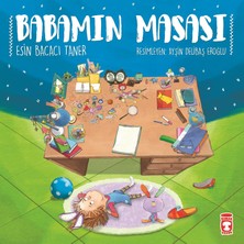Timaş Çocuk Babamın Masası