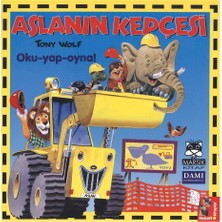 Marsık Kitap Aslanın Kepçesi