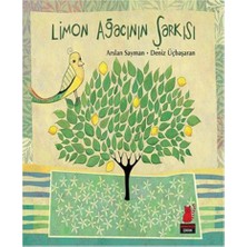 Kırmızı Kedi Yayınevi Limon Ağacının Şarkısı