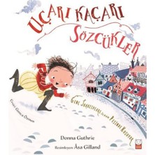 Kırmızı Kedi Çocuk Uçarı Kaçarı Sözcükler