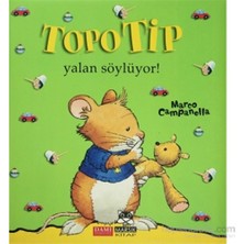 Marsık Kitap Topo Tip Yalan Söylüyor