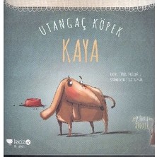 Redhouse Kidz Yayınları Utangaç Köpek Kaya