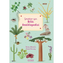 Ketebe Çocuk Çocuklar İçin Bitki Ansiklopedisi