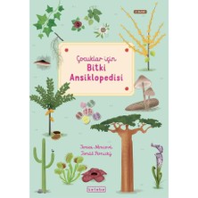 Ketebe Çocuk Çocuklar İçin Bitki Ansiklopedisi