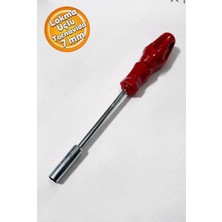 Zimak Lokma Uçlu Tornavida 7 mm Lokma Tornavida