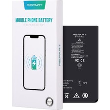 Repart iPhone  14 Pro Max Uyumlu Güçlendirilmiş Yüksek Kapasite Batarya - 4323 Mah
