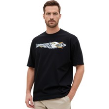 OGC Martı Oversize Unisex T-Shirt