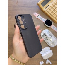 Mtl Samsung Galaxy S23 Fe Uyumlu Süper Ince Mat Ultra Thin Silikon Kılıf