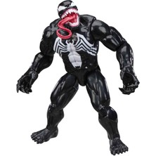 Hasbro Marvel Spider-Man Titan Serisi Venom Aksiyon Figürü 30 cm