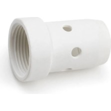 Magmaweld - Gaz Dağıtıcı - Mıg 40/ 50W/ 60W - Seramik Beyaz - 10 Adet