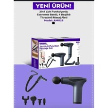 Auhma 3i̇n1 Masaj Aleti̇