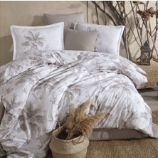 Afrodit AVM Ranforce Nev Takımı Çift Kişilik Loretto V1 Bej