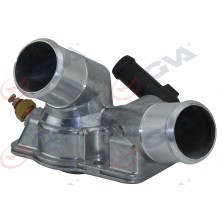 Gva 5190034 Termostat Komple Vectra B 2.0-2.2 Dtı 16V 97-03 92C 95517657-24435781-1338425-1338009